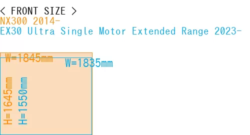 #NX300 2014- + EX30 Ultra Single Motor Extended Range 2023-